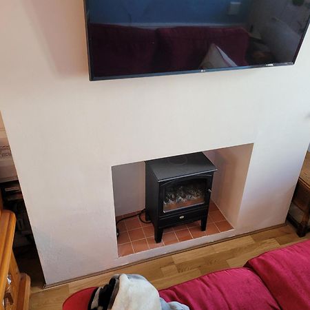 Little Haven 1 Bedroom House Sought After Area Topsham Buitenkant foto
