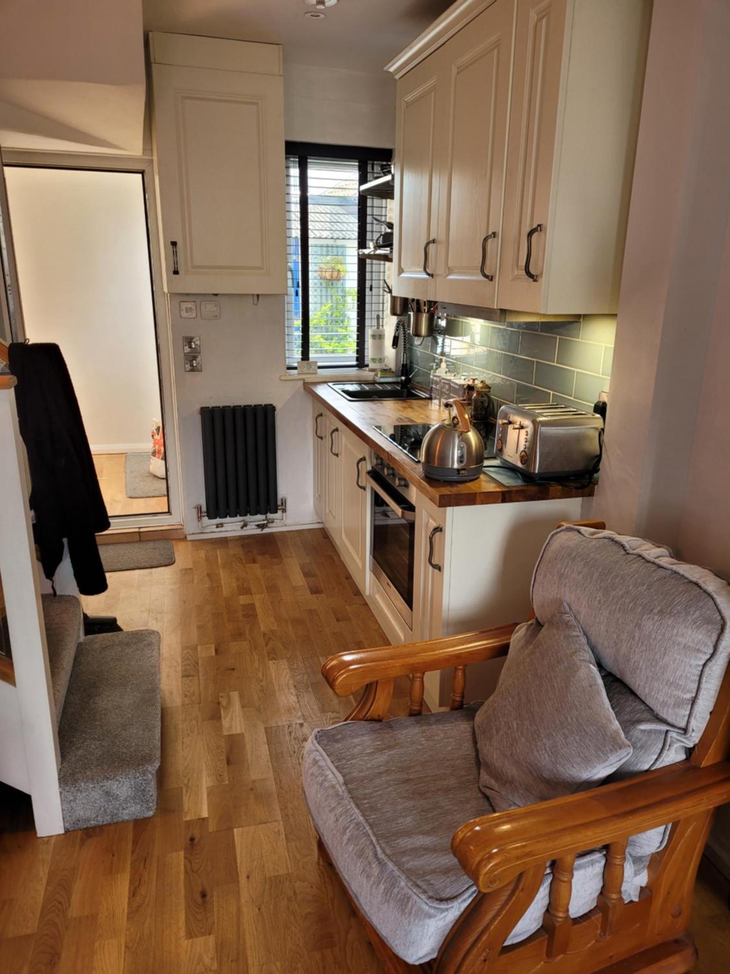Little Haven 1 Bedroom House Sought After Area Topsham Buitenkant foto