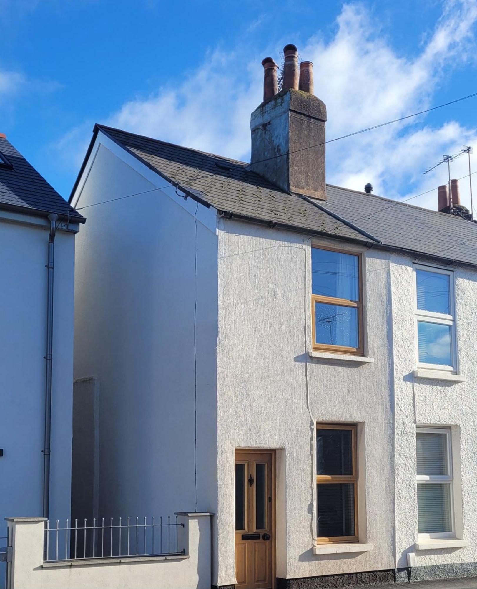 Little Haven 1 Bedroom House Sought After Area Topsham Buitenkant foto