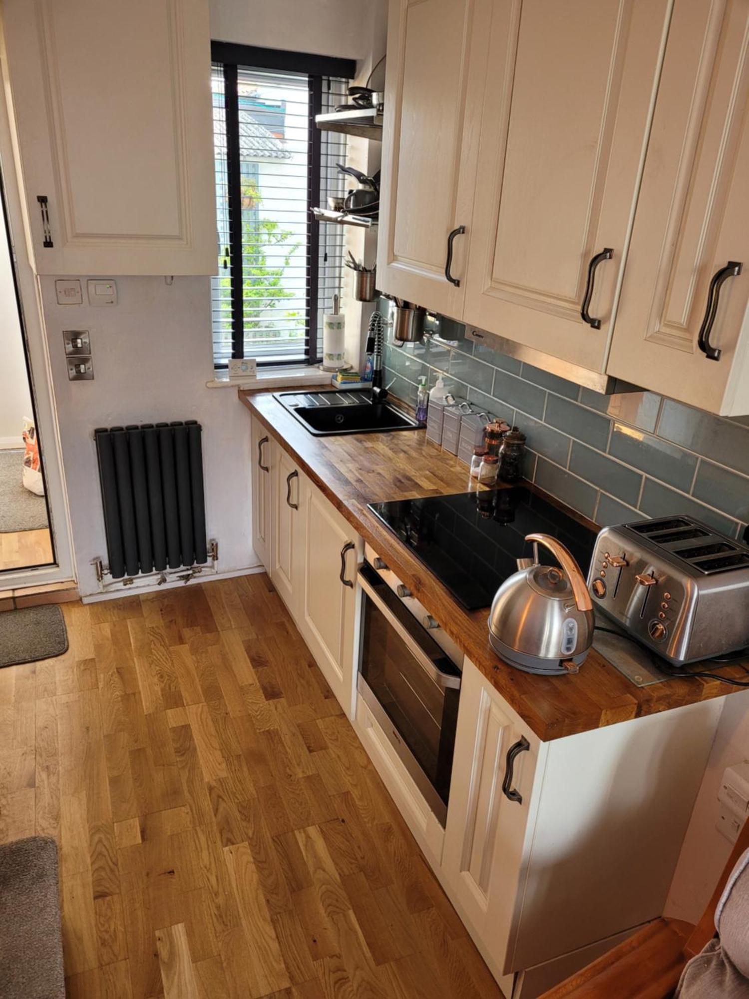 Little Haven 1 Bedroom House Sought After Area Topsham Buitenkant foto