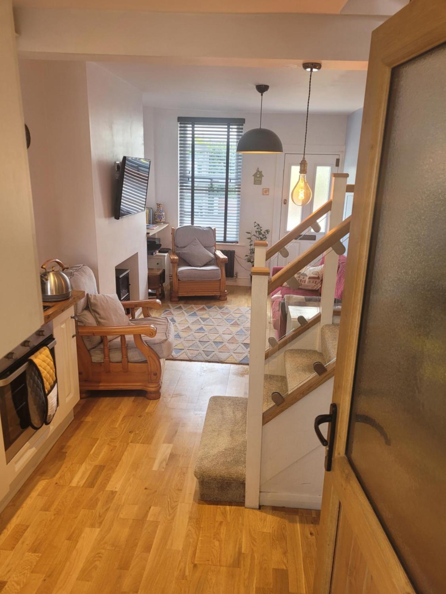 Little Haven 1 Bedroom House Sought After Area Topsham Buitenkant foto