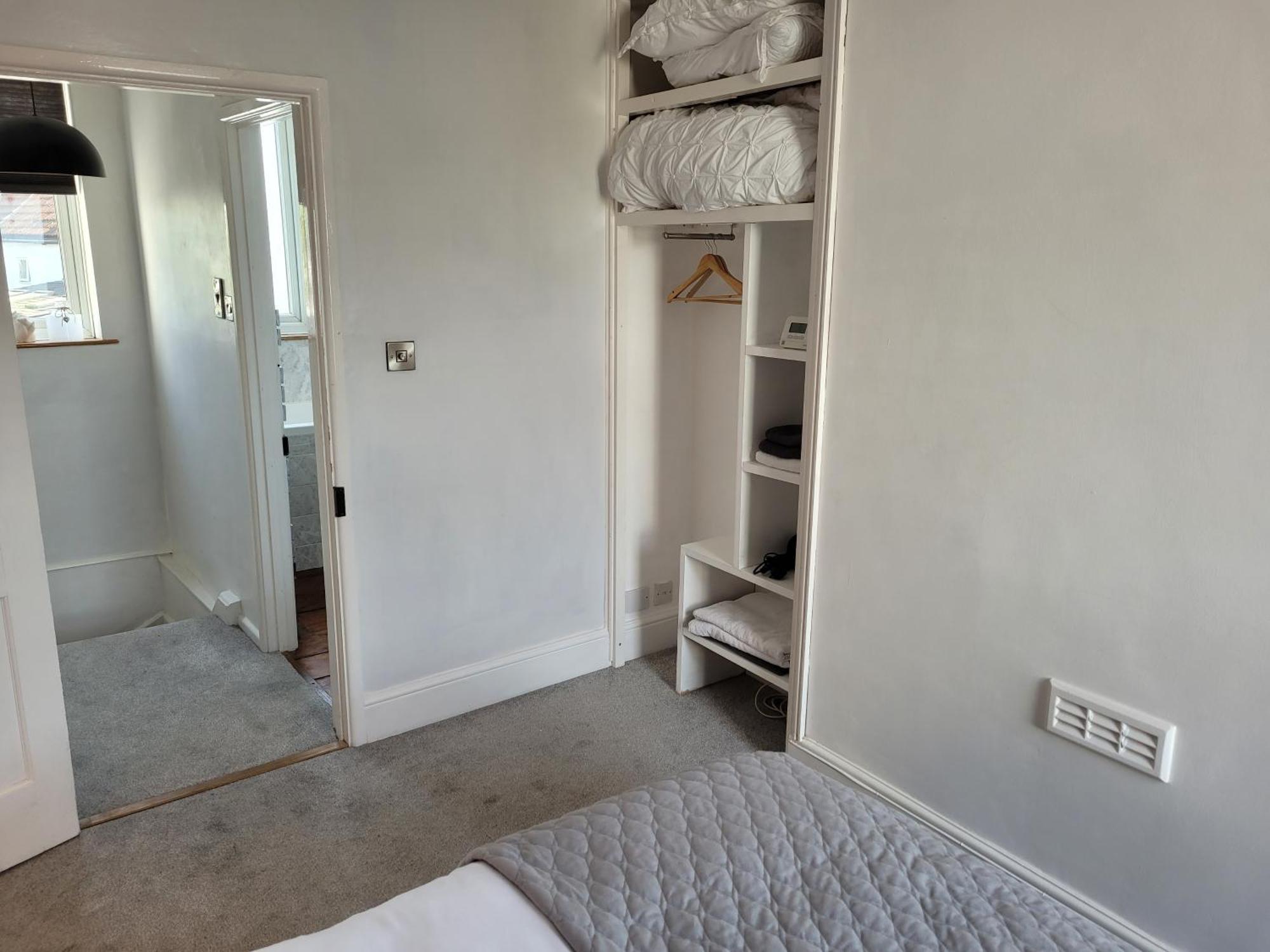 Little Haven 1 Bedroom House Sought After Area Topsham Buitenkant foto