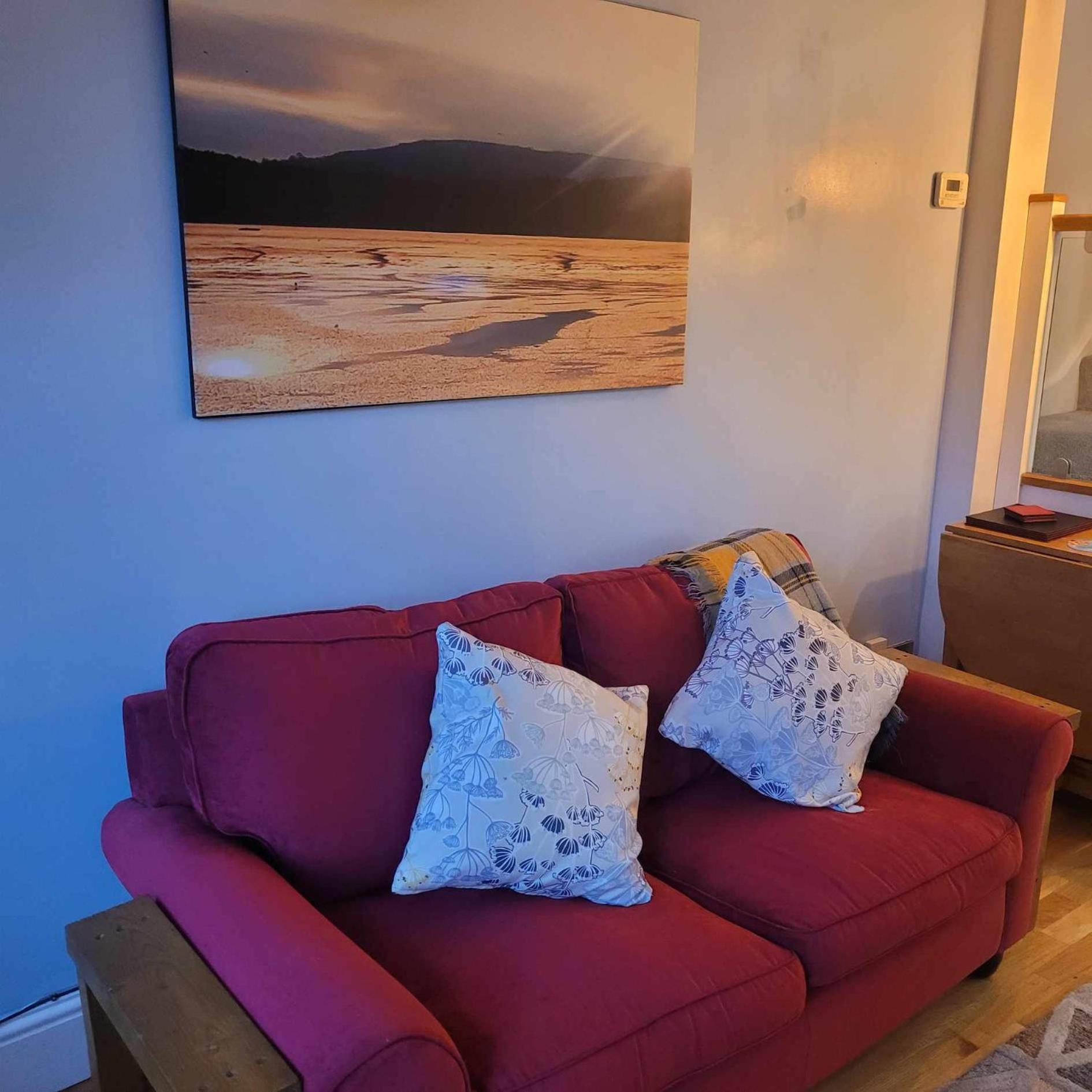 Little Haven 1 Bedroom House Sought After Area Topsham Buitenkant foto