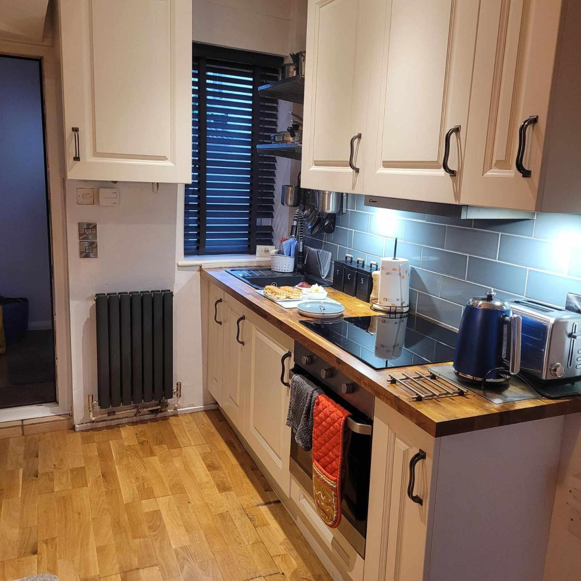 Little Haven 1 Bedroom House Sought After Area Topsham Buitenkant foto