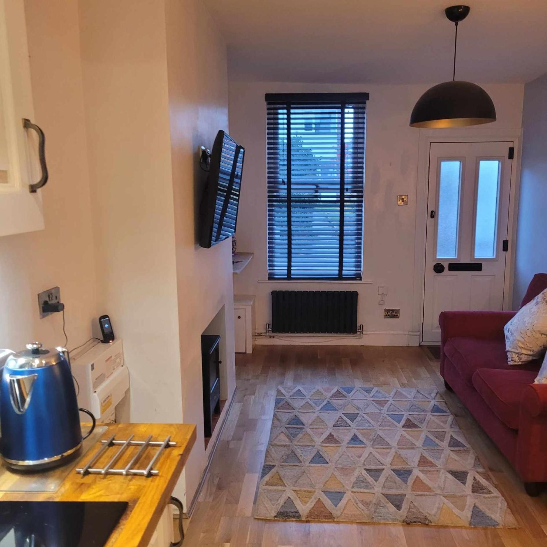Little Haven 1 Bedroom House Sought After Area Topsham Buitenkant foto