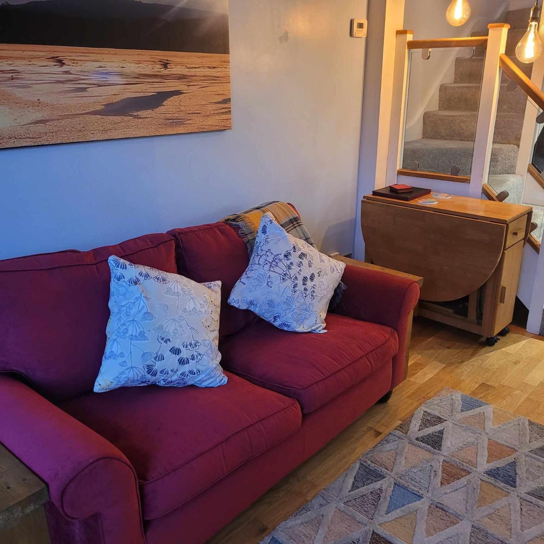 Little Haven 1 Bedroom House Sought After Area Topsham Buitenkant foto