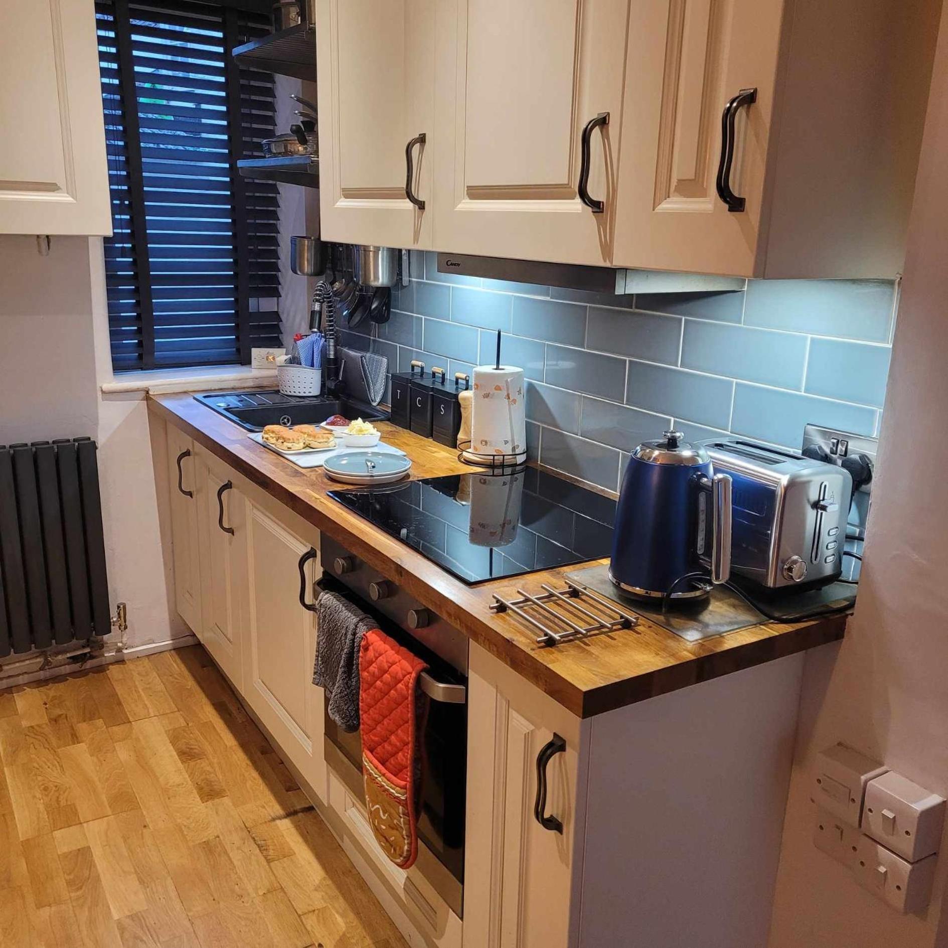 Little Haven 1 Bedroom House Sought After Area Topsham Buitenkant foto